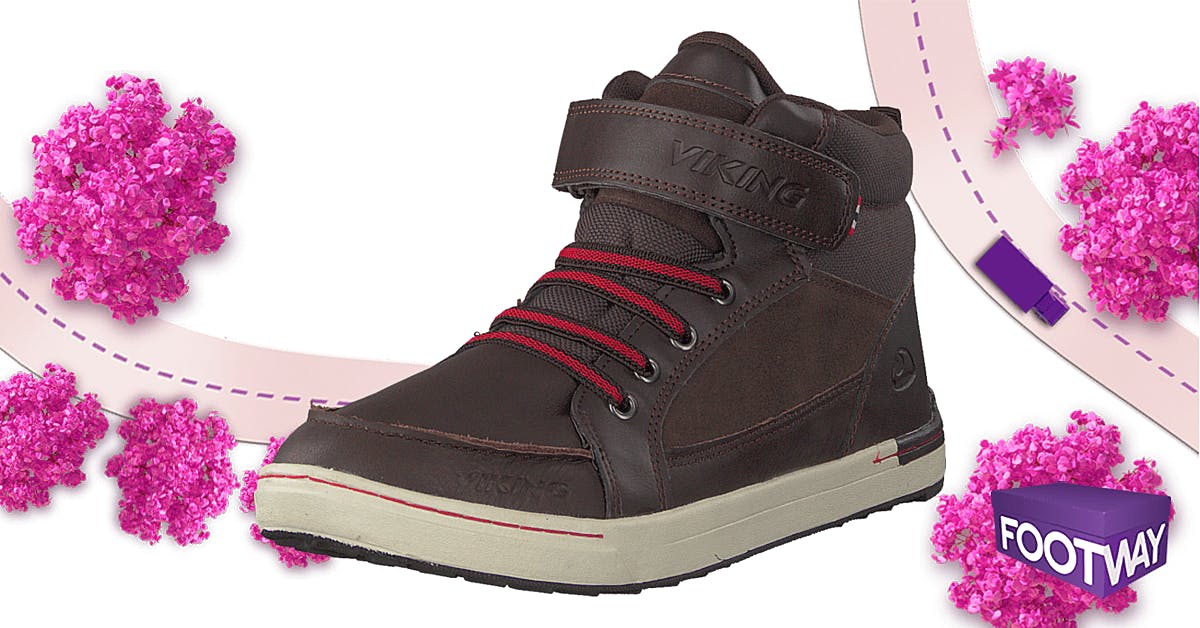 Moss Mid Dark Brown/red - Bild 4