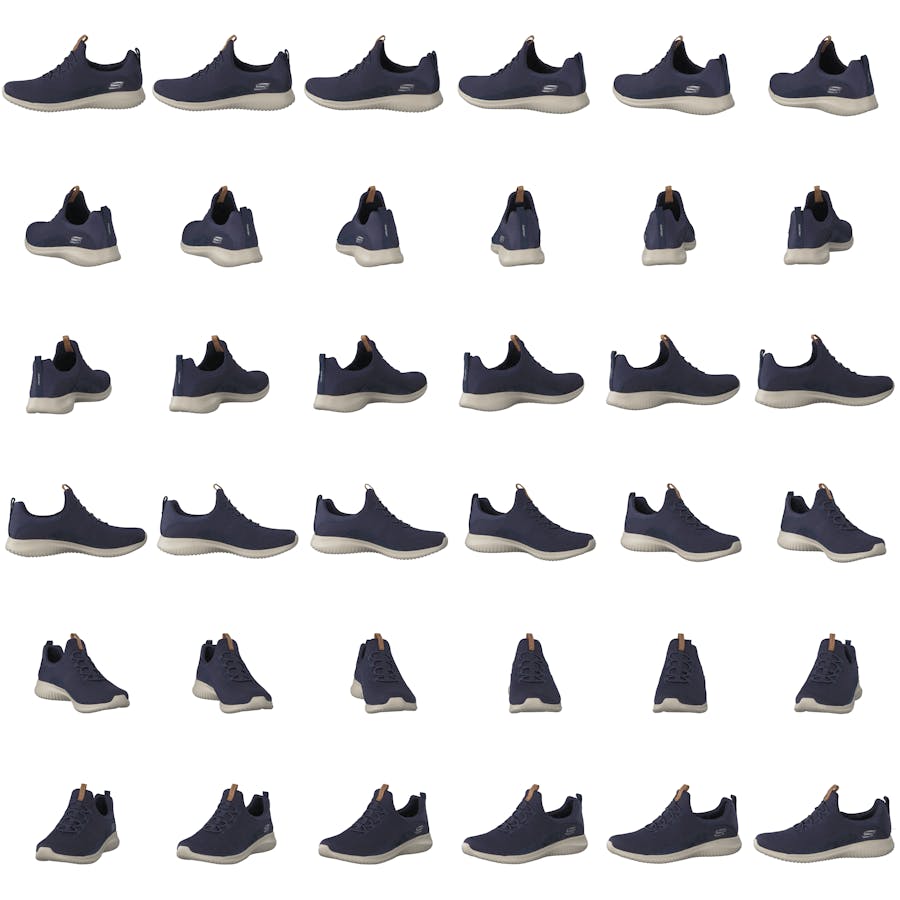 Womens Ultra Flex Nvy - Bild 8