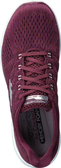 Skechers - Womens Flex Appeal 3.0 Wine