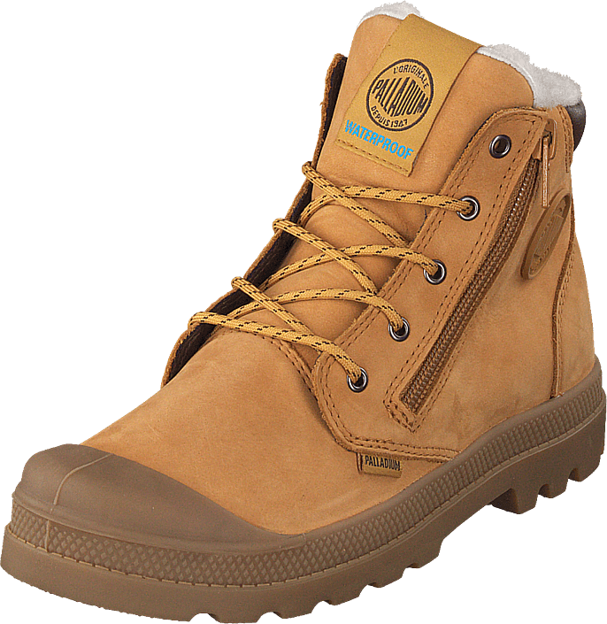 palladium hi cuff wps