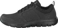 Skechers - Mens Flex Advantage 2.0 - Dali Bbk