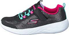 Skechers - Girls Go Run 600 Bkmt