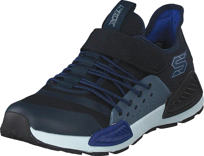 Skechers - Boys Kinectors Nvbl