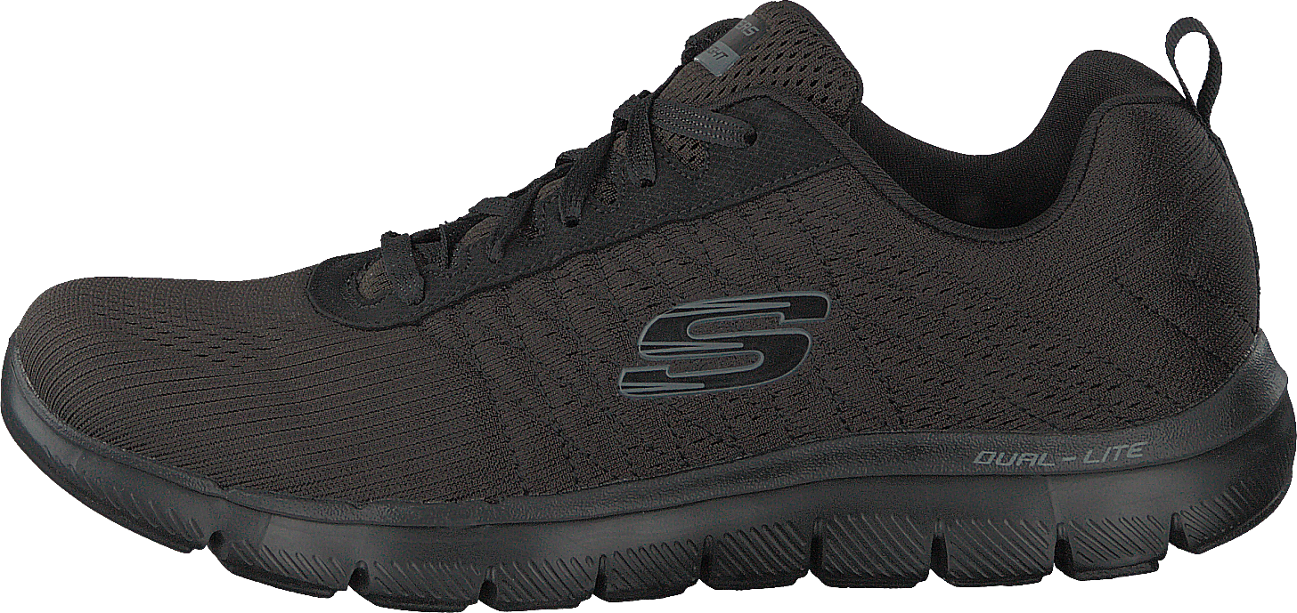 Flex Appeal 2.0 Break Free Bbk, Female, Scarpe, Sneakers, scarpe sportive, Nero, EU 40