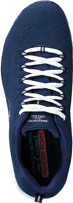 Skechers - Womens Synergy - Safe & Sound Nvy
