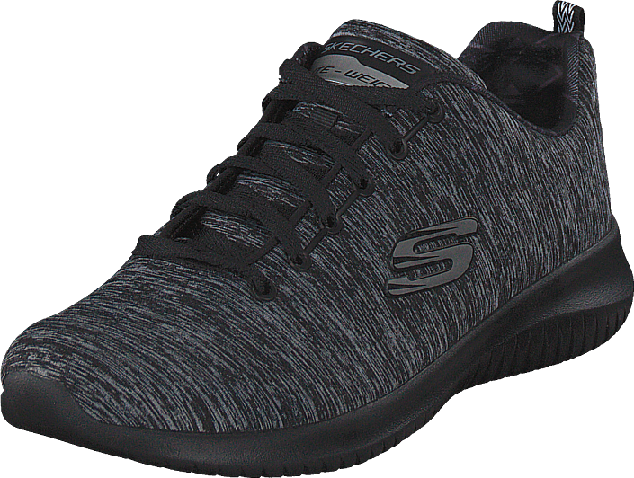 Skechers - Womens Ultra Flex - Shoreline Bbk