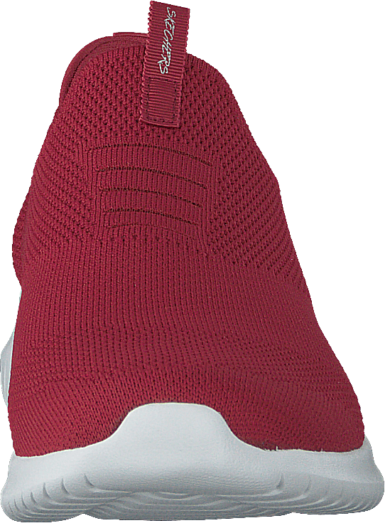 Skechers womens ultra flex sale red