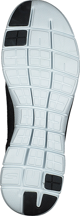 Skechers - Womens Flex Appeal 2.0 Bkw