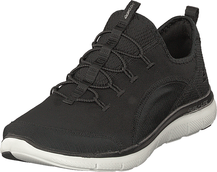 Skechers - Womens Flex Appeal 2.0 Bkw