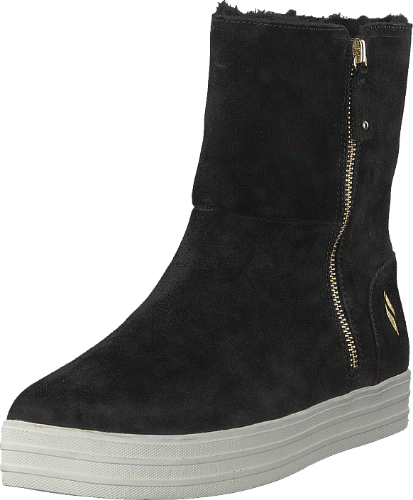 skechers double up boots