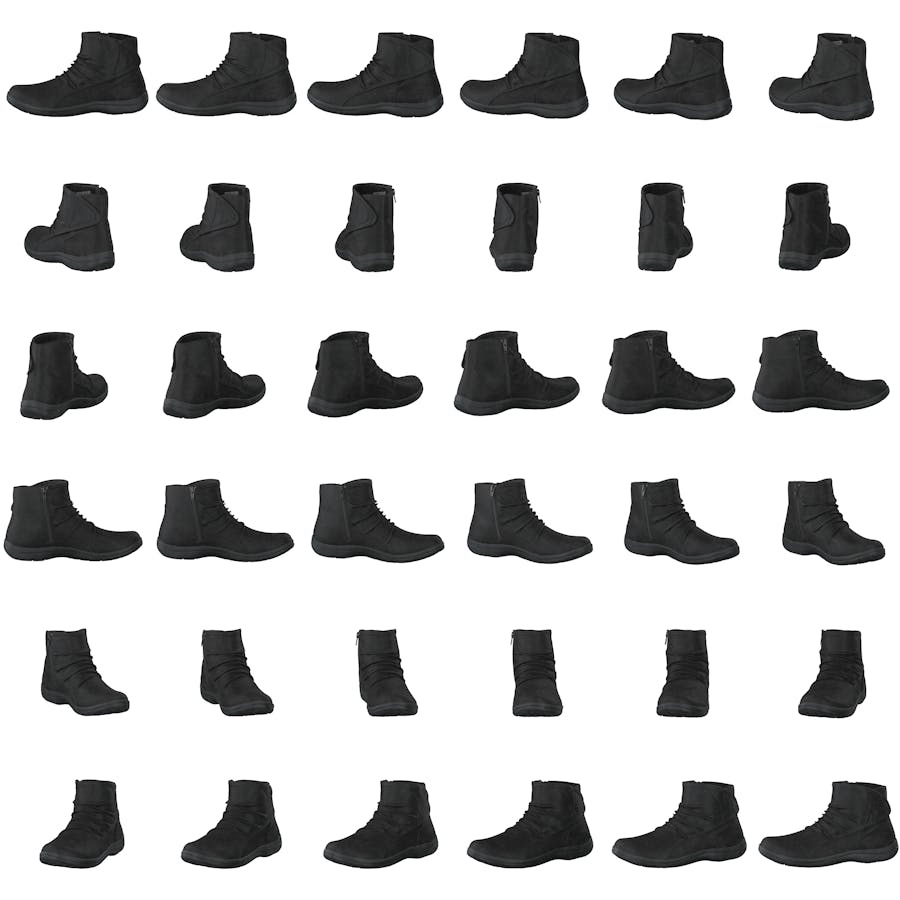 Womens Lite Step - Tricky Blk - Bild 8