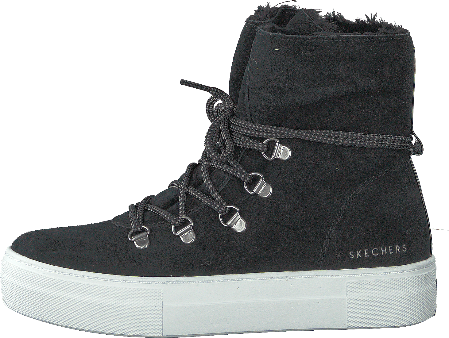 Womens Alba Blk, Female, Shoes, Boots, Boots, Black, UK 8