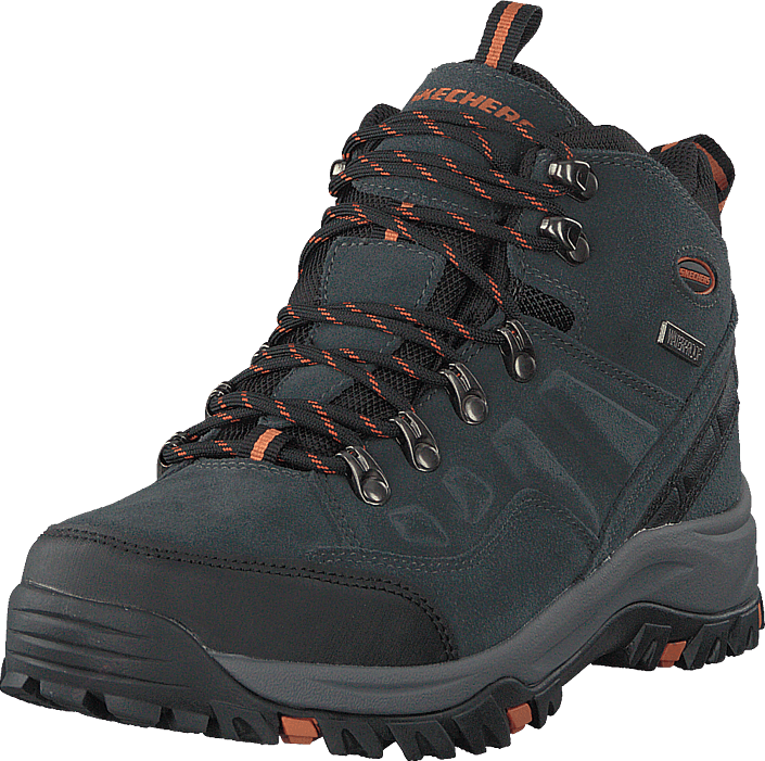 skechers men's relment hiking boot