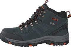 Skechers - Mens Relment - Pelmo Gry
