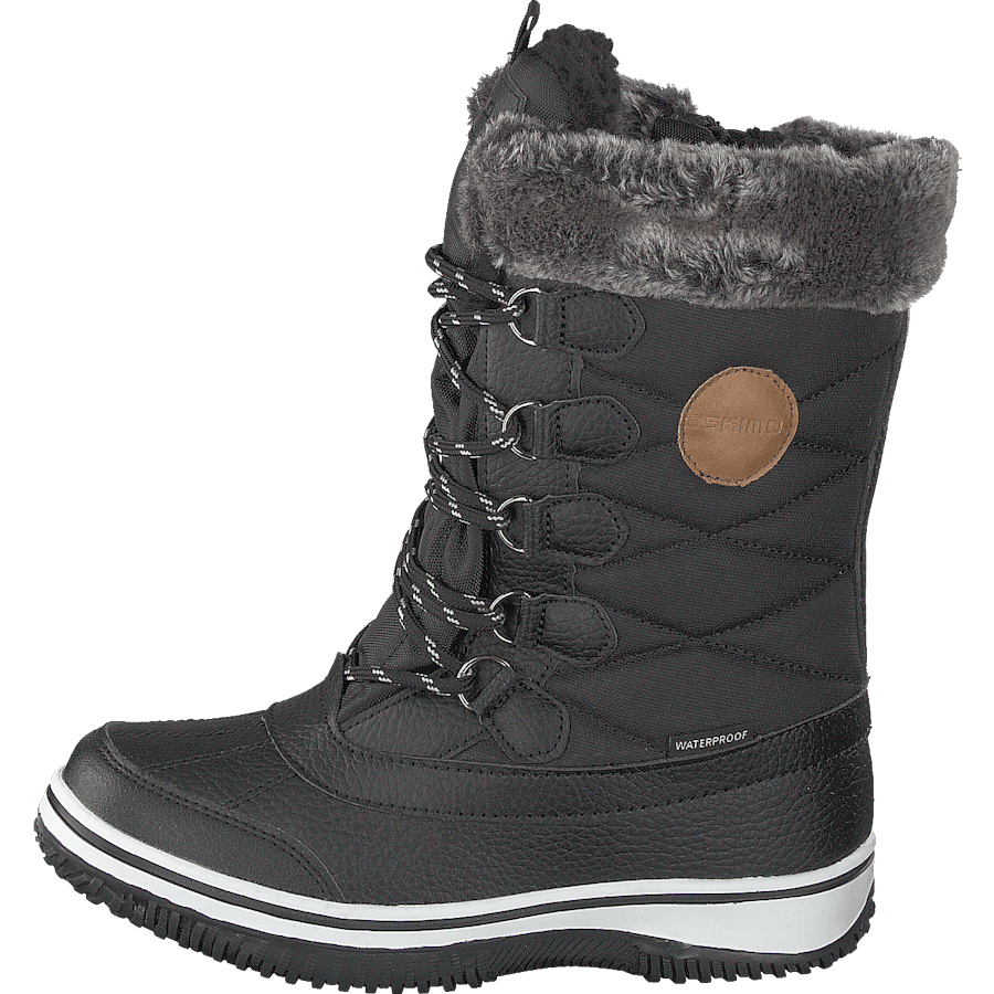 Frosty Waterproof Black