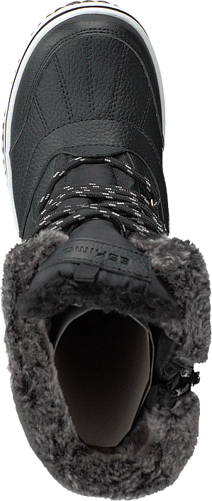 Eskimo - Frosty Waterproof Black