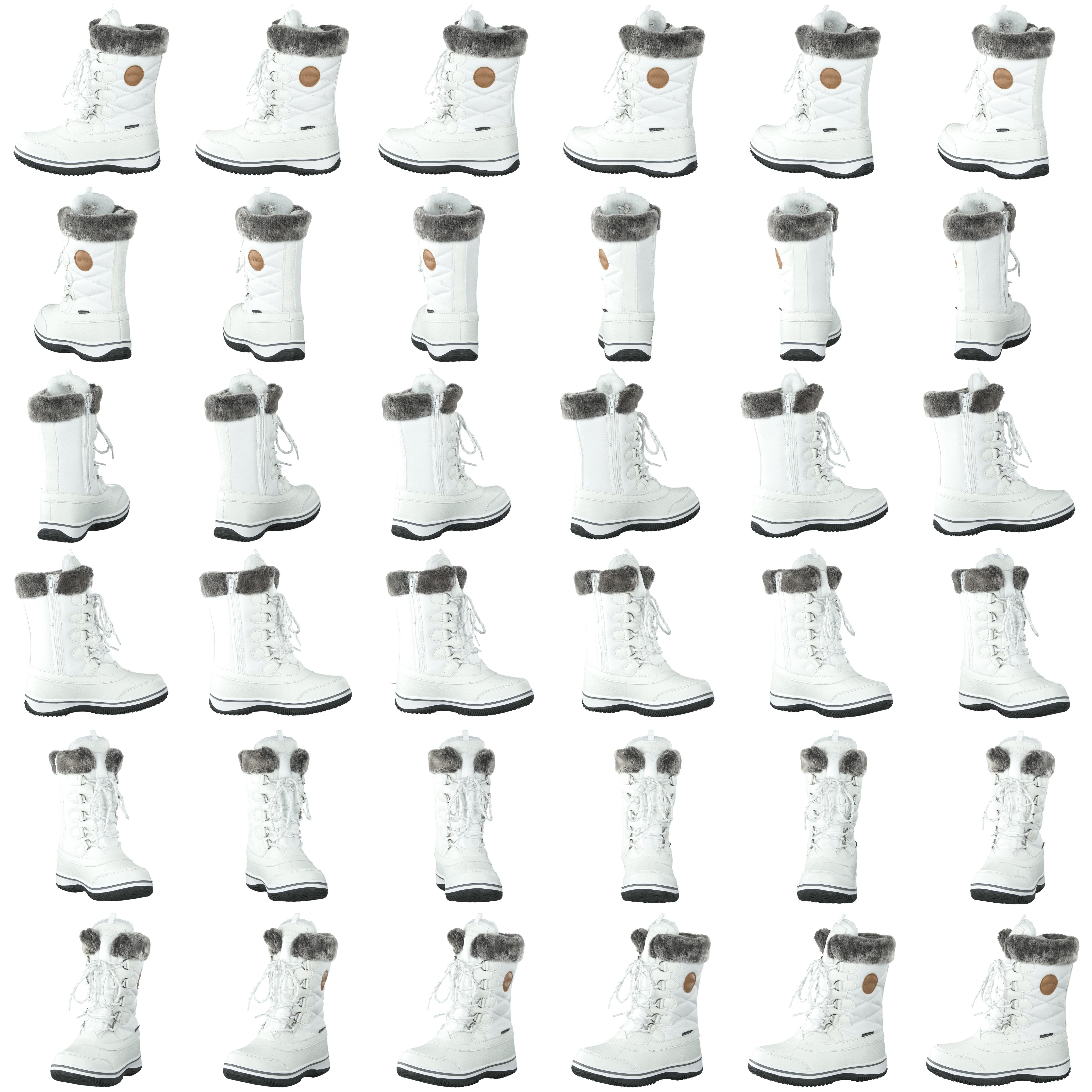 Frosty Waterproof White - Bild 8