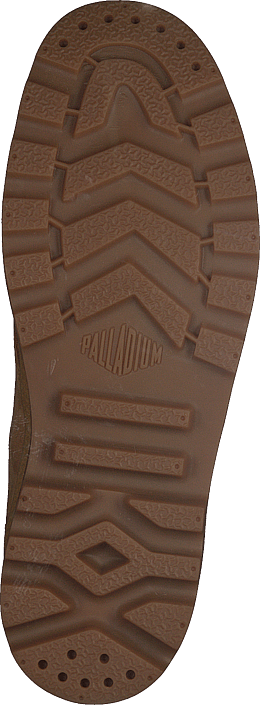 Palladium - Pampa Cuff Wp Lux Amber Gold