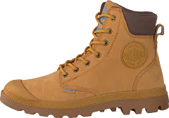 Palladium - Pampa Cuff Wp Lux Amber Gold