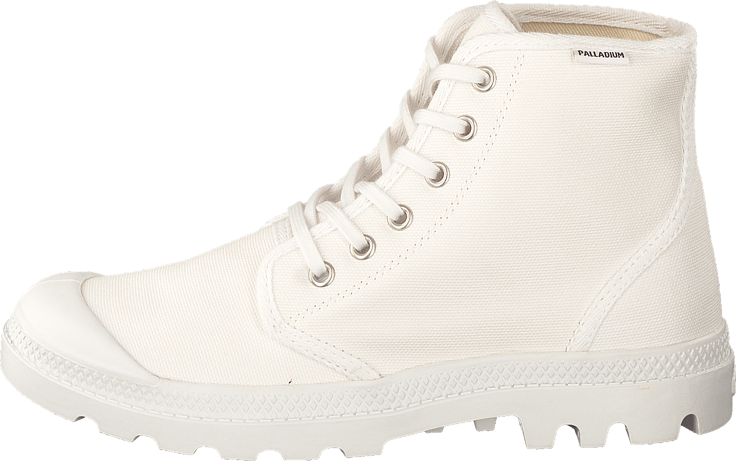 Pampa Hi Originale White