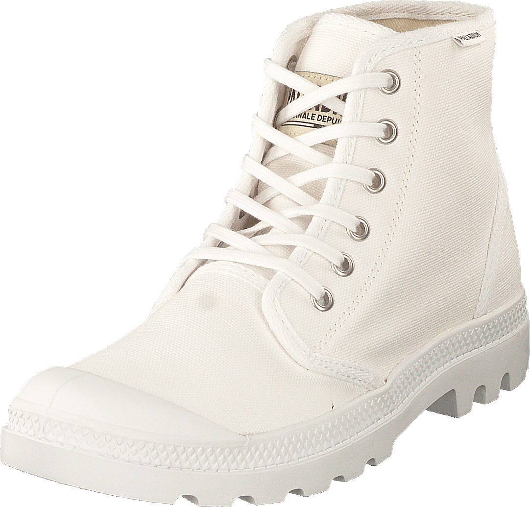 Pampa Hi Originale White - Bild 3