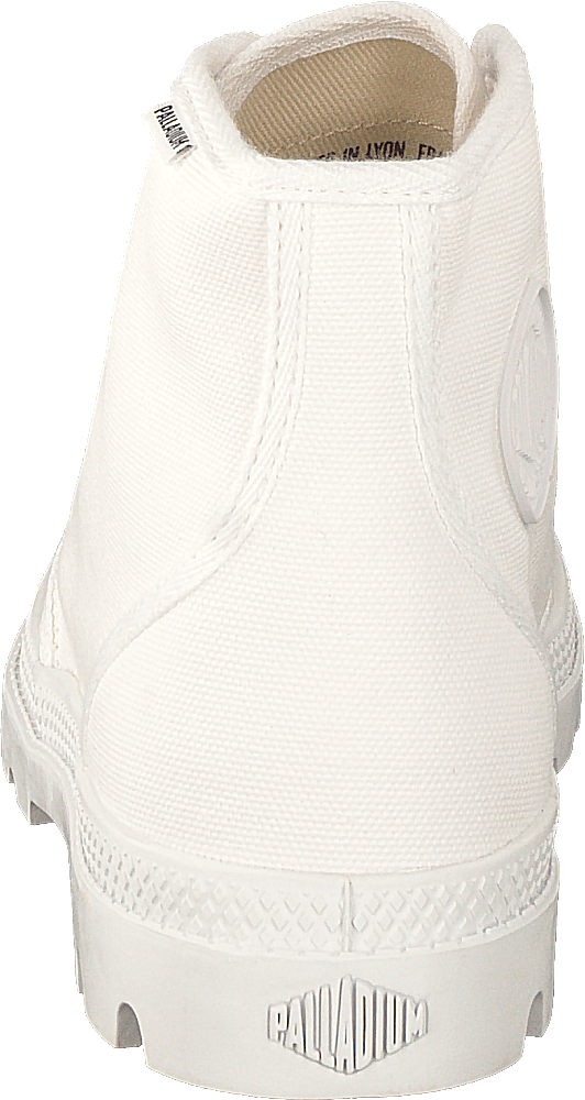 Pampa Hi Originale White - Bild 5