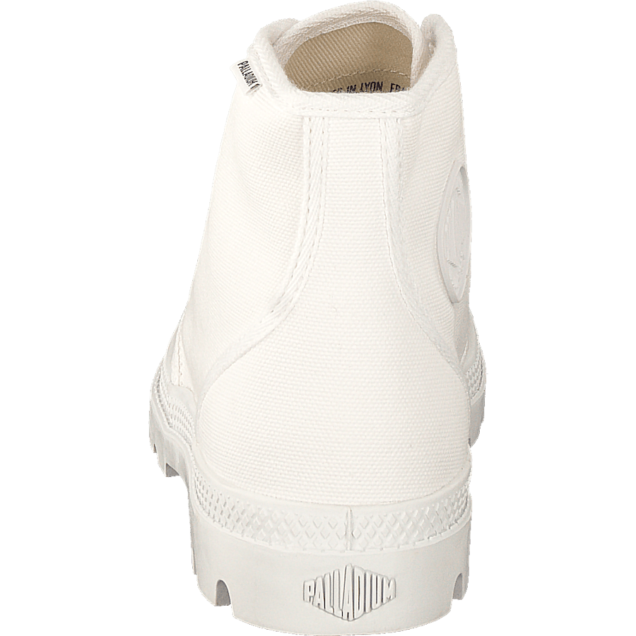 Pampa Hi Originale White - Bild 5