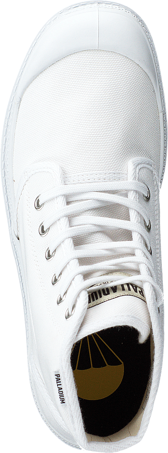 Pampa Hi Originale White - Bild 6