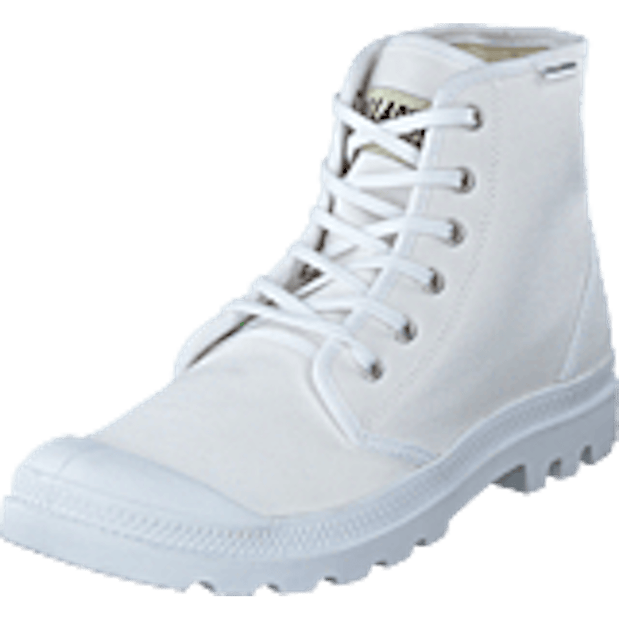 Pampa Hi Originale White - Bild 9