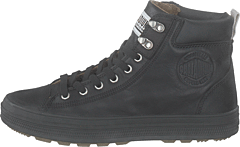 Palladium - S_u_b Mid Cuff Black