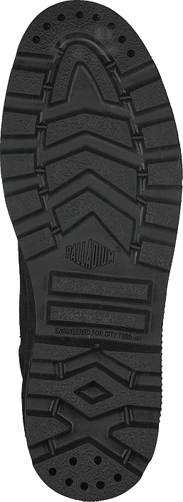 Palladium - Pallabosse Lo Cuff Wp Black