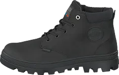 Palladium - Pallabosse Lo Cuff Wp Black