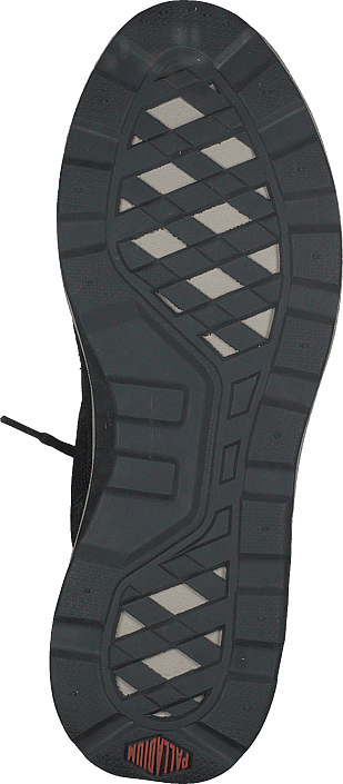 Palladium - Ax_eon Army Runner Black