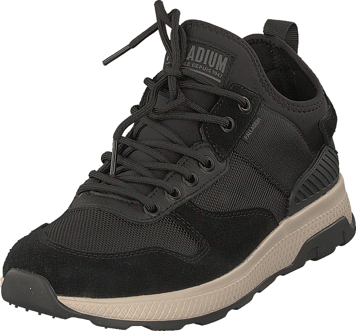 Palladium - Ax_eon Army Runner Black