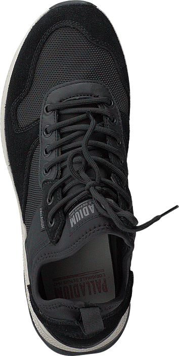 Palladium - Ax_eon Army Runner Black