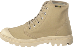 Palladium - Pampa Hi Originale Sahara