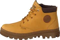 Palladium - Pallabosse Lo Cuff Wp Amber Gold