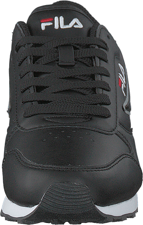 Orbit Low Wmn Black