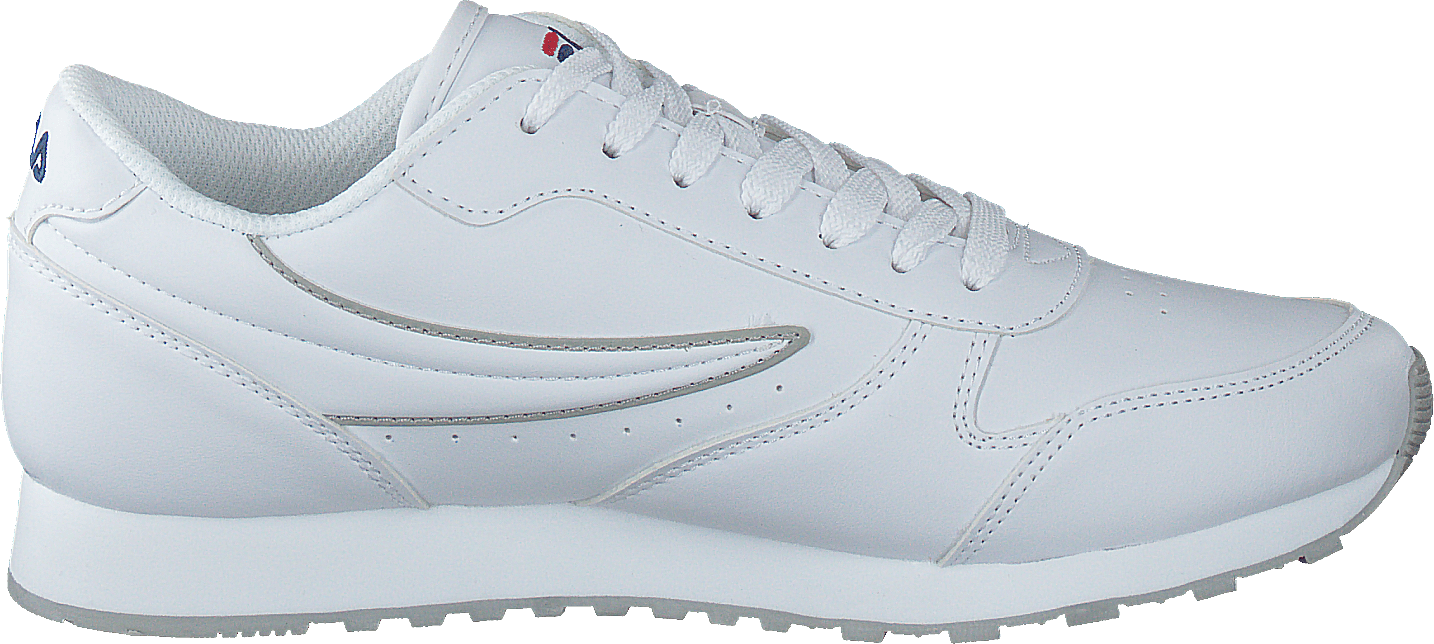 Orbit Low White Shoes for every occasion Footway