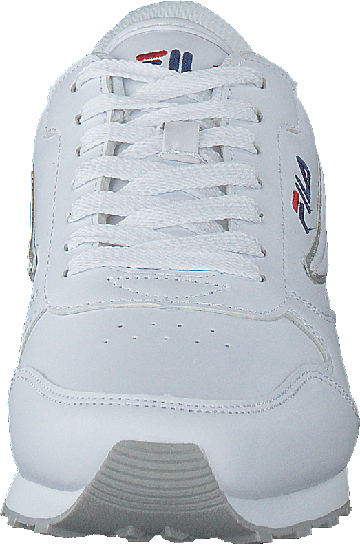 Fila orbit sales low white