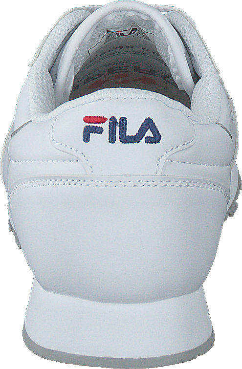 Fila orbit low white online