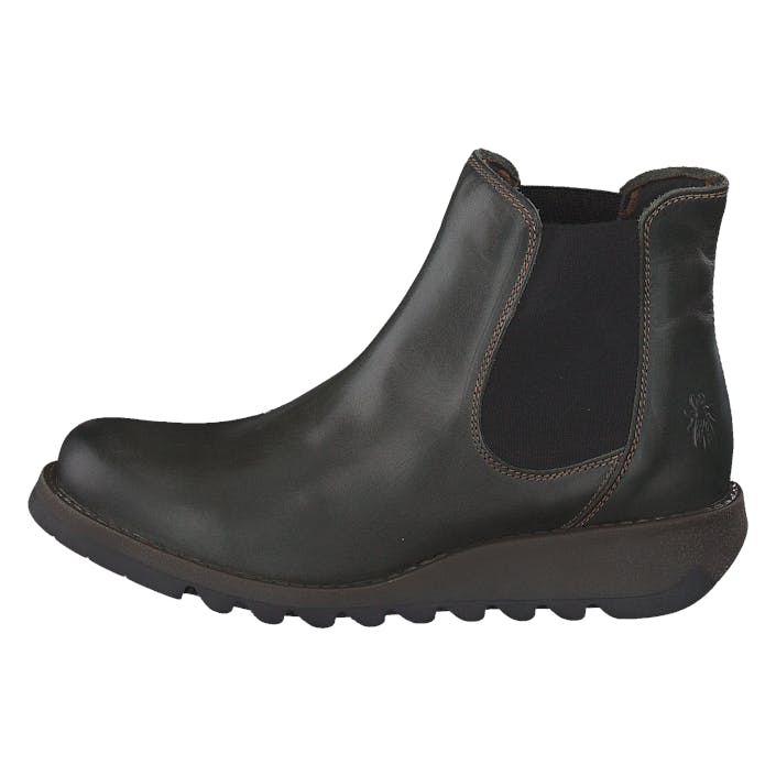 Salv Rug - Diesel, Female, Shoes, Boots, chelsea boots, Black, UK 9