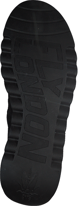 Fly London - Scopi110fly Atlantis - Black