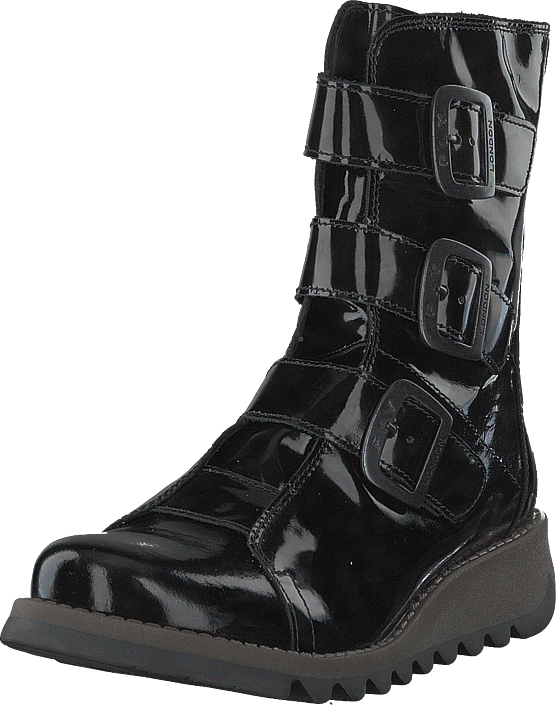 Fly London - Scopi110fly Atlantis - Black