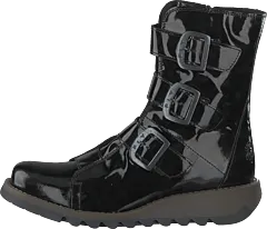 Fly London - Scopi110fly Atlantis - Black