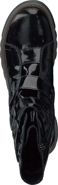 Fly London - Scopi110fly Atlantis - Black