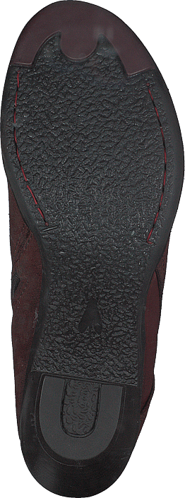 Fly London - Hace314fly Oil Suede/rug - Brick