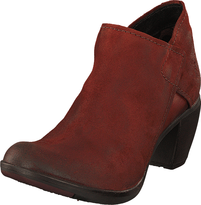 Fly London - Hace314fly Oil Suede/rug - Brick
