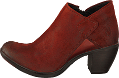 Fly London - Hace314fly Oil Suede/rug - Brick