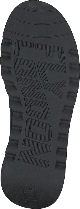 Fly London - Siko K Pull Up - Black